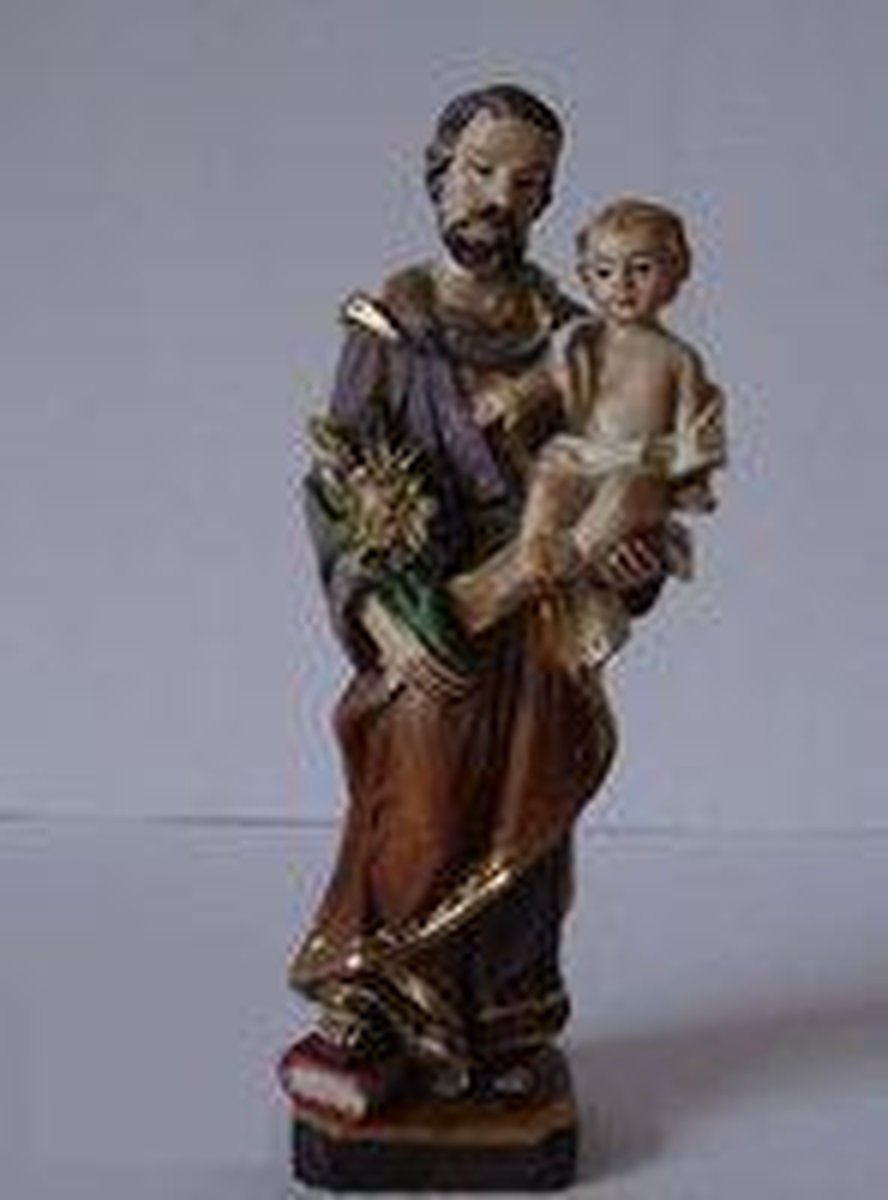 Import Decoratief beeld of figuur St.Joseph
