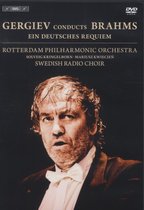 Soveig Kringelborn, Mariusz Kwiecien, Rotterdam Philharmonic Orchestra, Valery Gergiev - Brahms: Ein Deutsches Requiem (DVD)