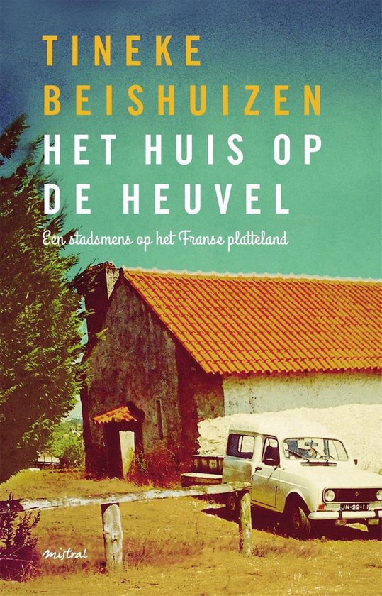 Het huis op de heuvel - cover