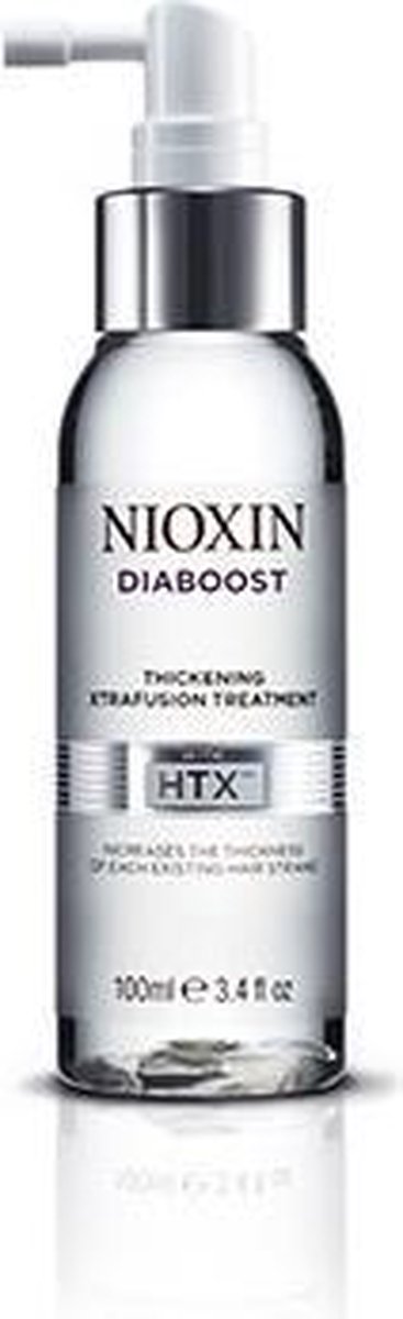 Nioxin Diaboost thickening treatment - Haarspray - 100 ml
