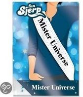 Fun Sjerp Mister Universe