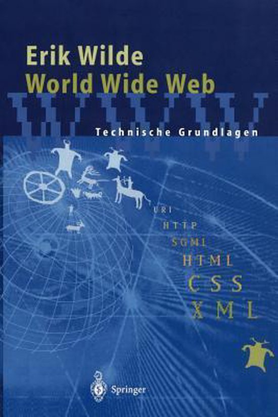 World Wide Web - cover