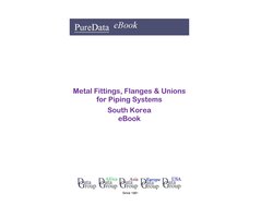 PureData eBook - Metal Fittings, Flanges & Unions for Piping Systems in South Korea