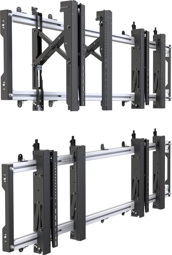 VESA 800 x 400/600 × 400, 500 x 400, 400 × 400, 400 x 300, 400 × 200 ...