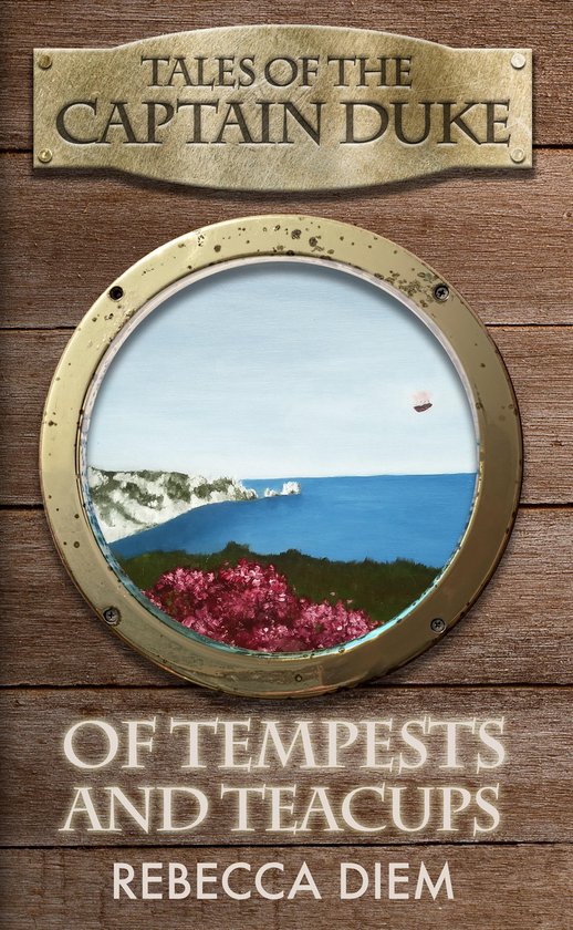 Of Tempests and Teacups (ebook), Rebecca Diem 9781775271918 Boeken