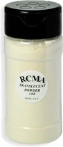 Poeder RCMA - Translucent kleurloze matterende poeder - High Definition - HD kwaliteit - 3 OZ = 85 gram