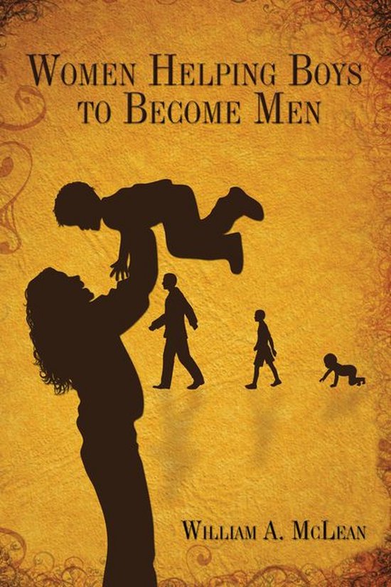 Women Helping Boys to Become Men - cover
