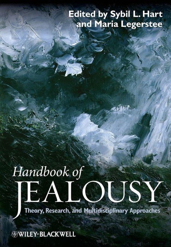 Handbook of Jealousy - cover