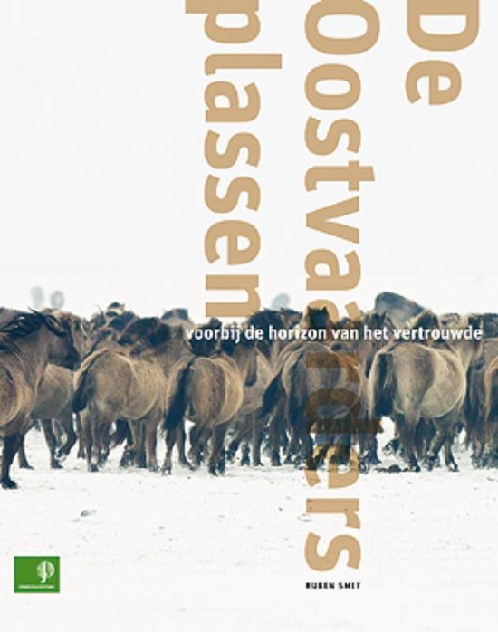 Cover van het boek 'Oostvaardersplassen'