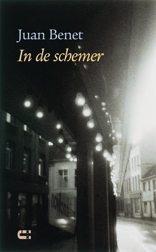 In De Schemer - Juan Benet Goitia | Northernlights300.org