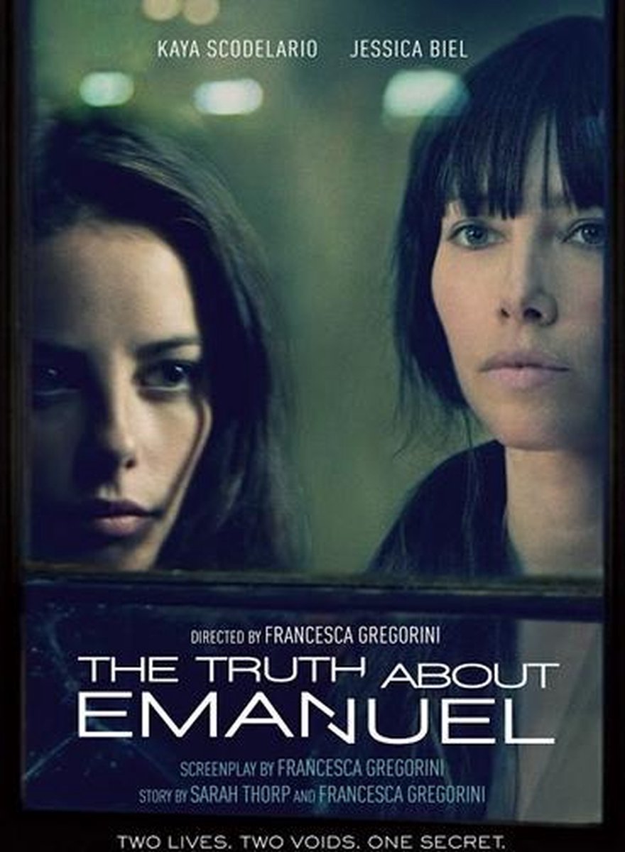 Truth About Emanuel (DVD)