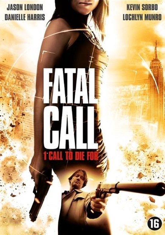 Cover van de film 'Fatal Call'