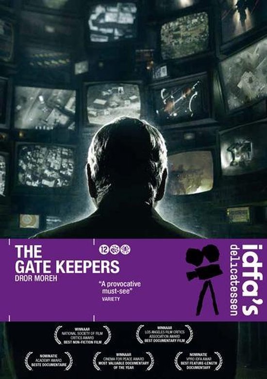 Cover van de film 'Gatekeepers'