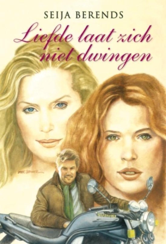 Liefde Laat Zich Niet Dwingen - cover