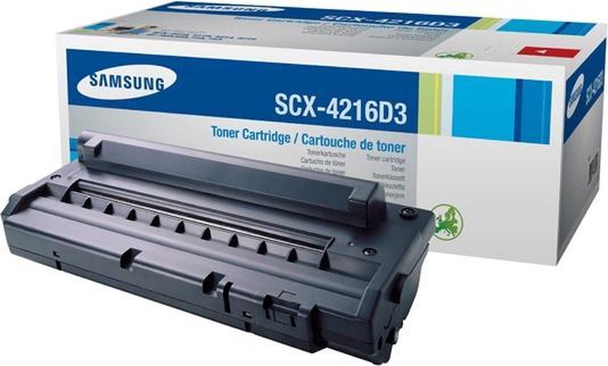 Original Toner Samsung SCX-4216D3/ELS Schwarz ca. 3.000 Seiten