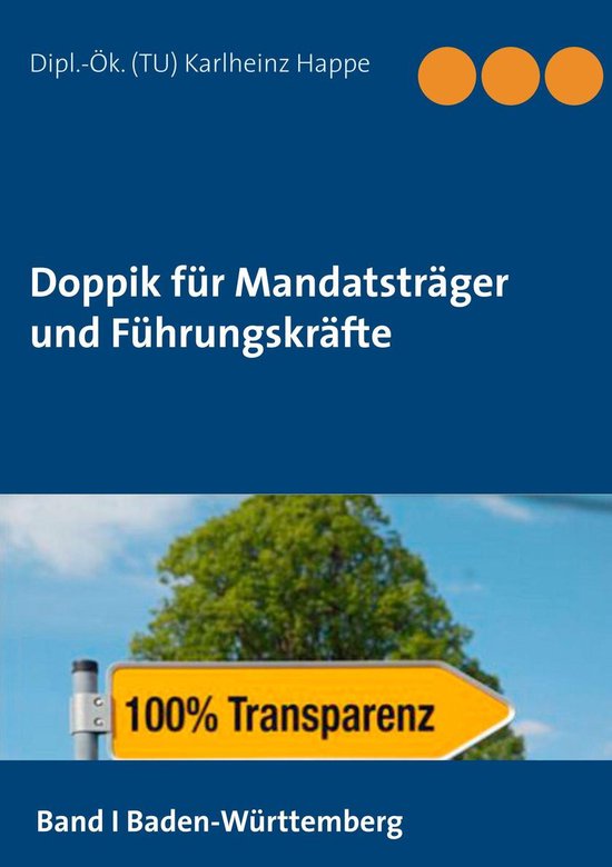 Doppik für Mandatsträger und Führungskräfte 1 - Doppik für Mandatsträger und Führungskräfte