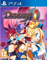 Disgaea 1 - Complete Edition - PS4