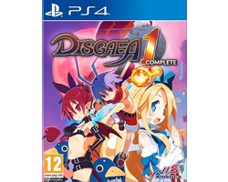 Disgaea 1 - Complete Edition - PS4