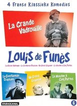 Louis de Funès – Box 7 (oa. La Grande Vadrouille)