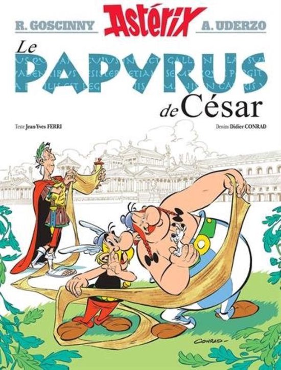 Asterix In French, Jean-Yves Ferri | 9782864972716 | Boeken | Bol.Com