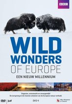Wild Wonders Of Europe 4 - Een Nieuw Millennium (DVD)