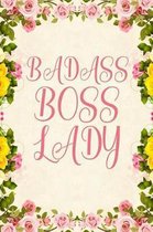 Badass Boss Lady