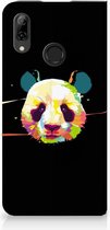 Huawei P Smart (2019) Standcase Hoesje Design Panda Color