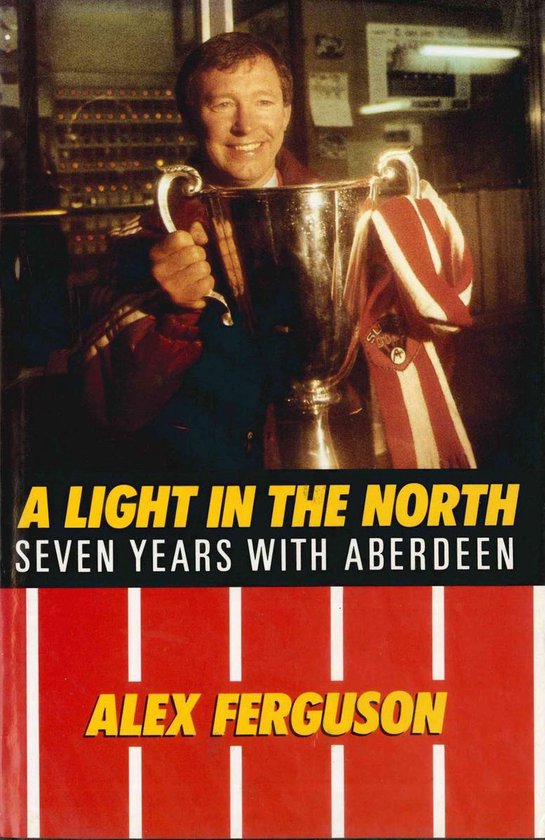 Alex Ferguson - cover