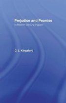 Prejudice and Promise in Fifteenth Century England