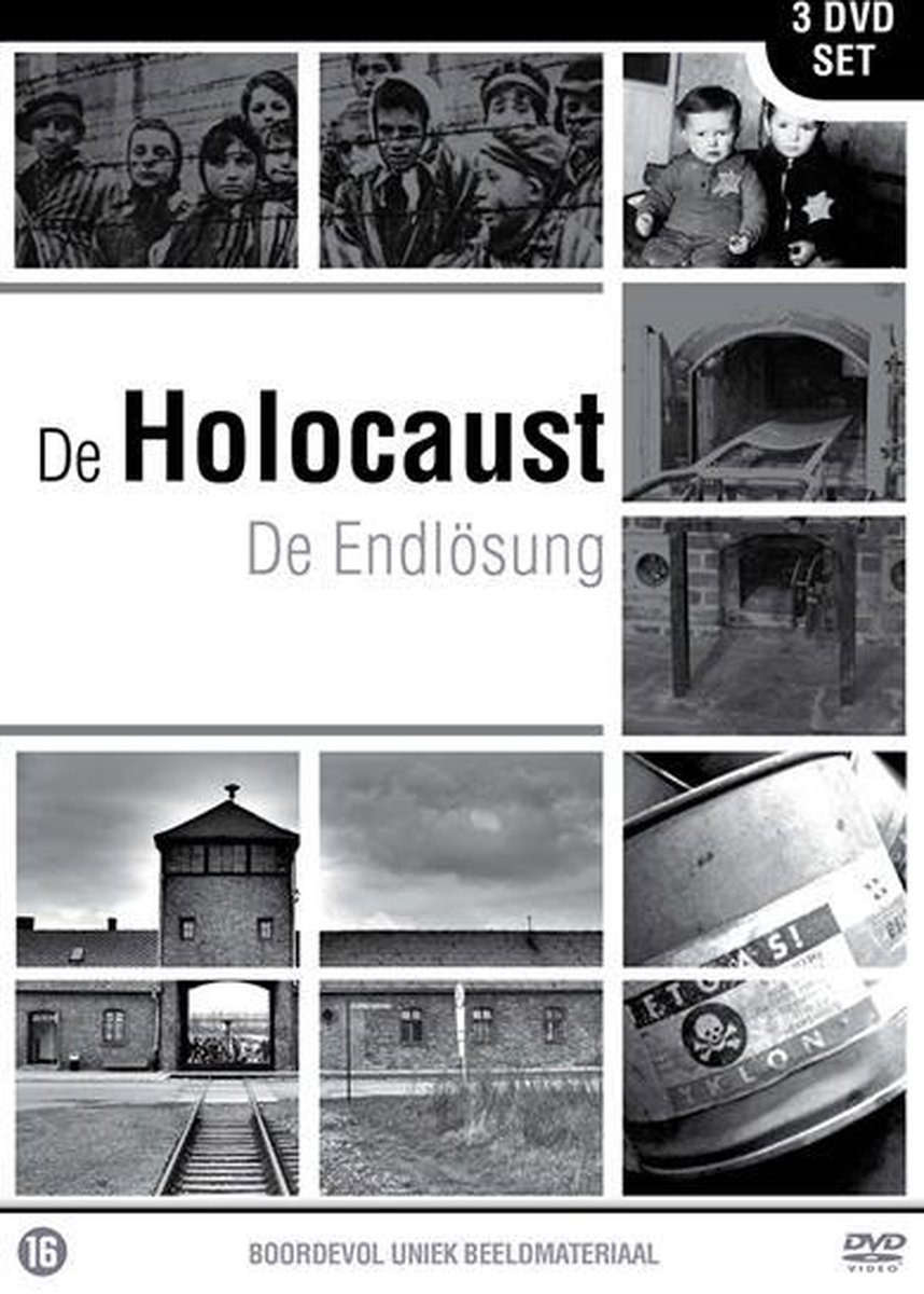 Holocaust (DVD) (Dvd), Horst-Günter Marx Dvds bol