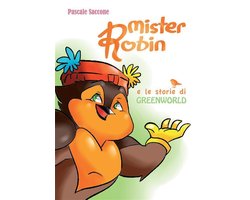Mister Robin e le storie di Greenworld