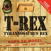 Ontdekkingsgids T-Rex + Model