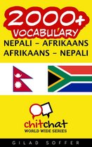2000+ Vocabulary Nepali - Afrikaans