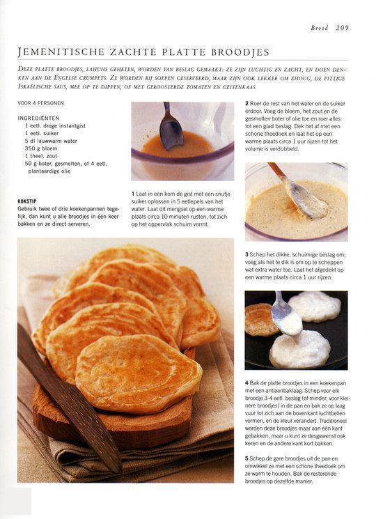 Minibijbel  -   Joodse keuken