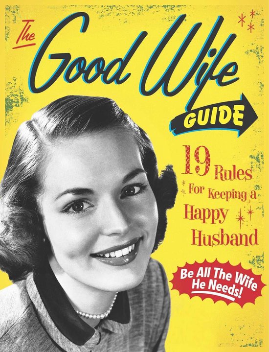 The Good Wife Guide - cover