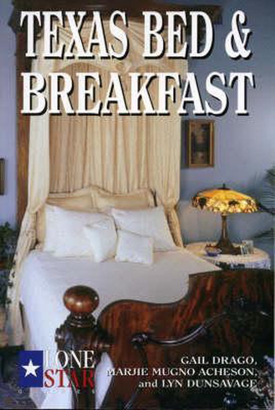 Texas Bed & Breakfast - cover