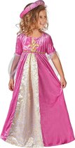 "Middeleeuwse prinses kostuum voor meisjes  - Kinderkostuums - 104-116"