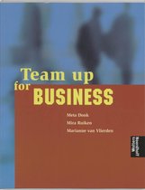 Team up for business leerlingenboek