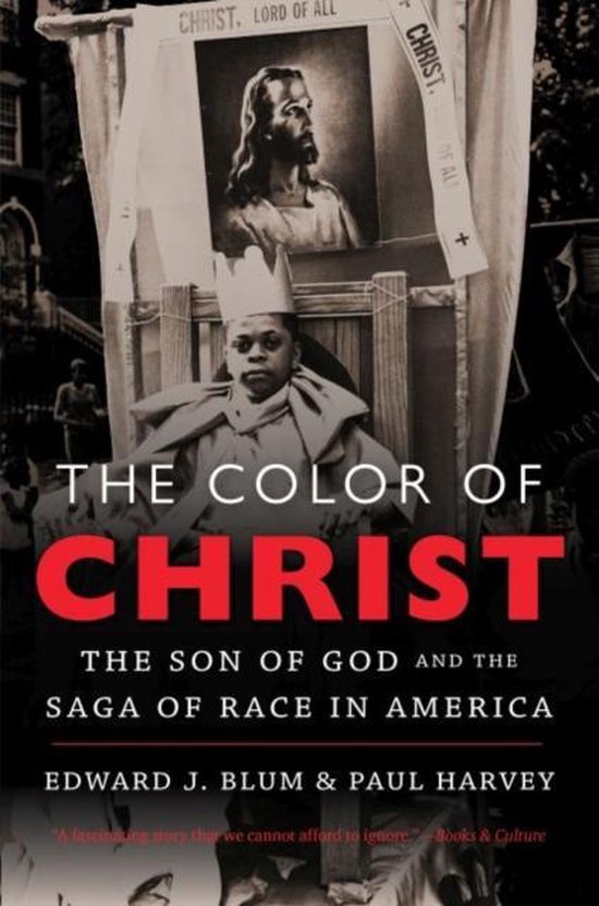 Color Of Christ