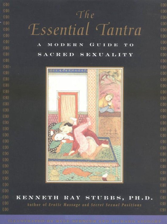 The Essential Tantra - cover