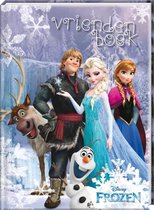 SET Vriendenboek Frozen / 3x8,95