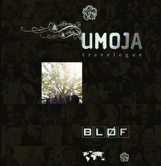 Cover van het boek 'Umoja travelogue' van Peter Slager