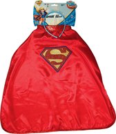 RUBIES FRANCE - Supergirl Super Hero Girls cape en haarband voor kinderen