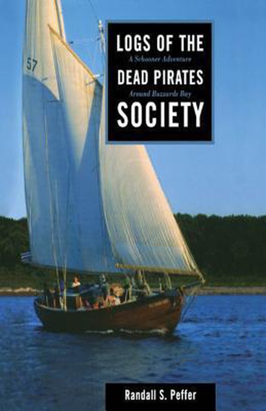 Logs of the Dead Pirates Society - cover