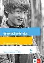 deutsch.kombi plus. Kopiervorlagen 5. Schuljahr. Allgemeine Ausgabe