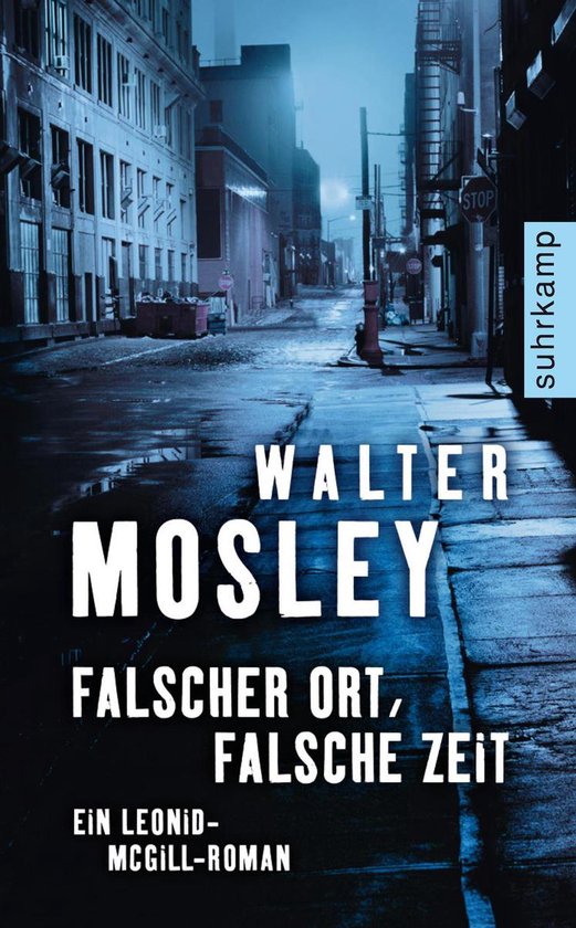 Falscher Ort, falsche Zeit (ebook), Walter Mosley 9783518755808