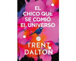 HarperCollins - El chico que se comió el universo