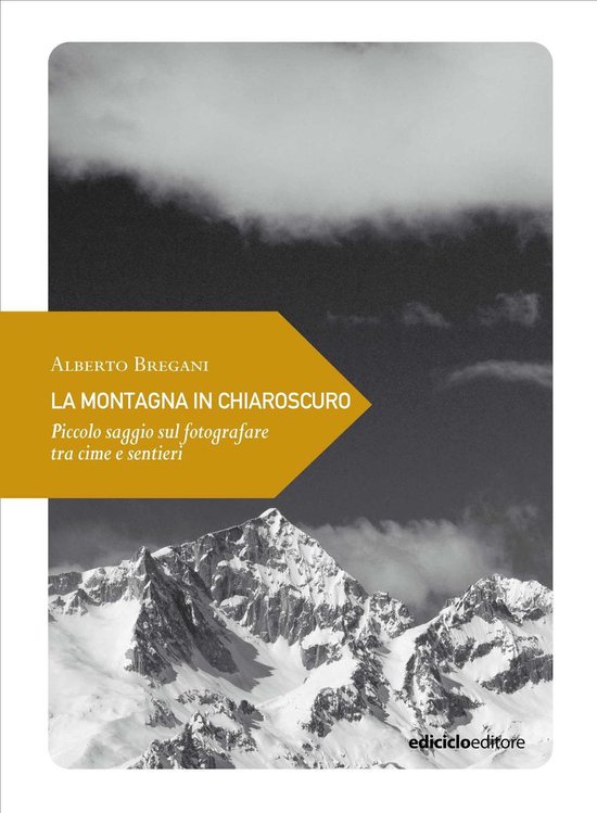 La montagna in chiaroscuro - cover