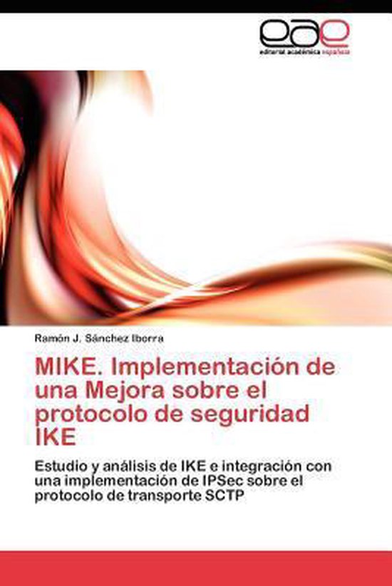 MIKE. Implementación de una Mejora sobre el protocolo de se ... - cover
