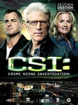 CSI: Crime Scene Investigation - Seizoen 13 (Deel 2)
